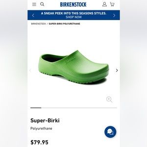 Birkenstock Super-Birki